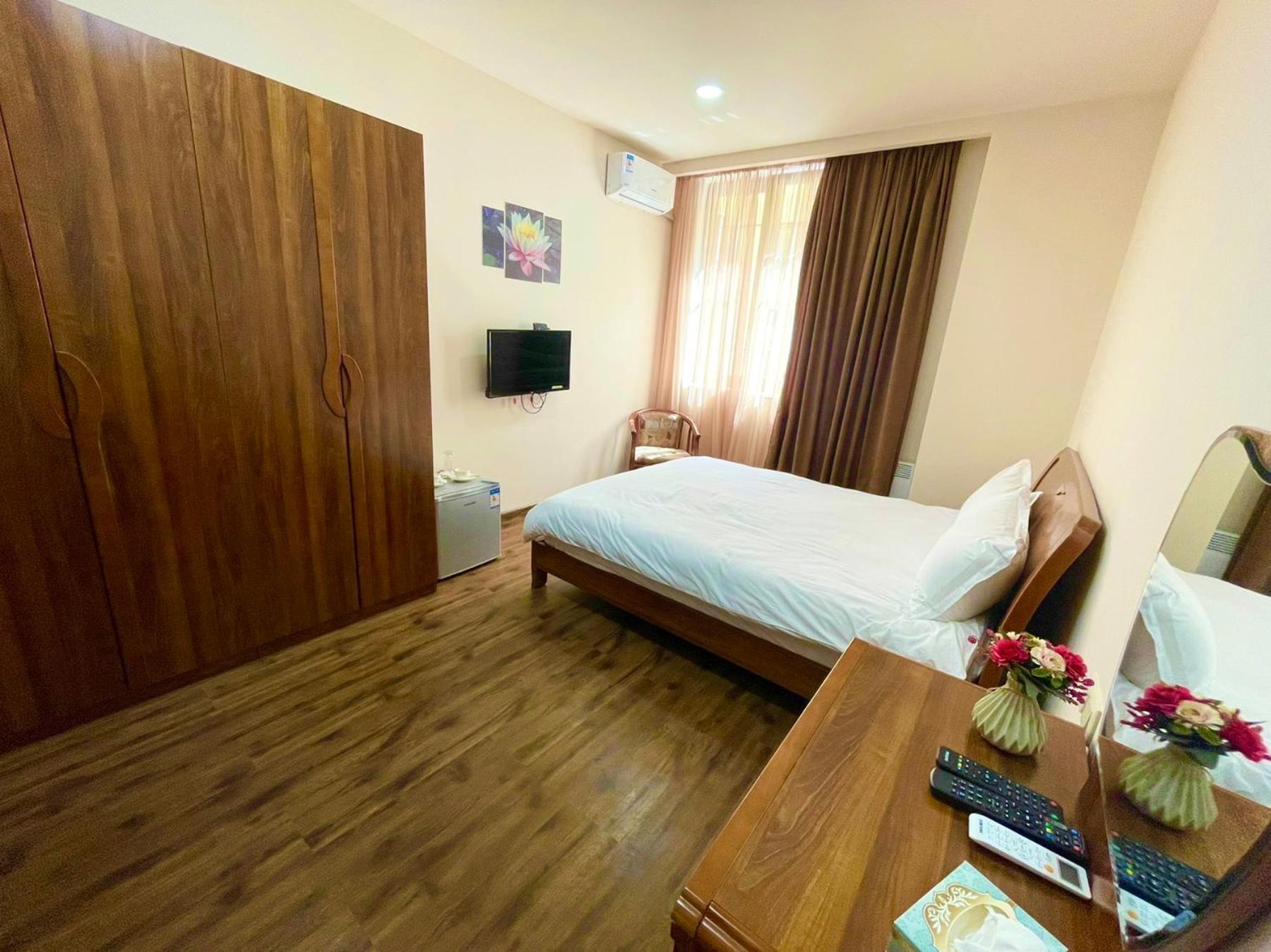 Yars Apartments Erévan Extérieur photo
