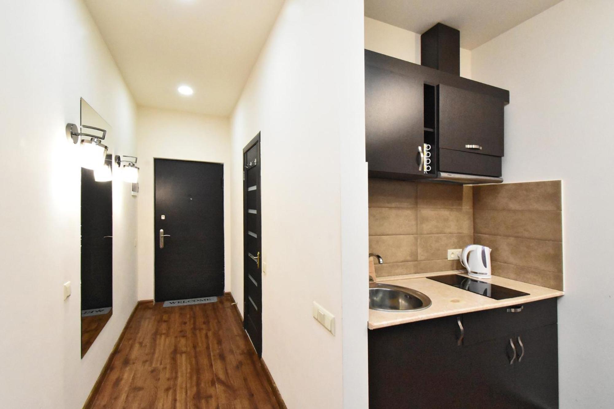 Yars Apartments Erévan Extérieur photo