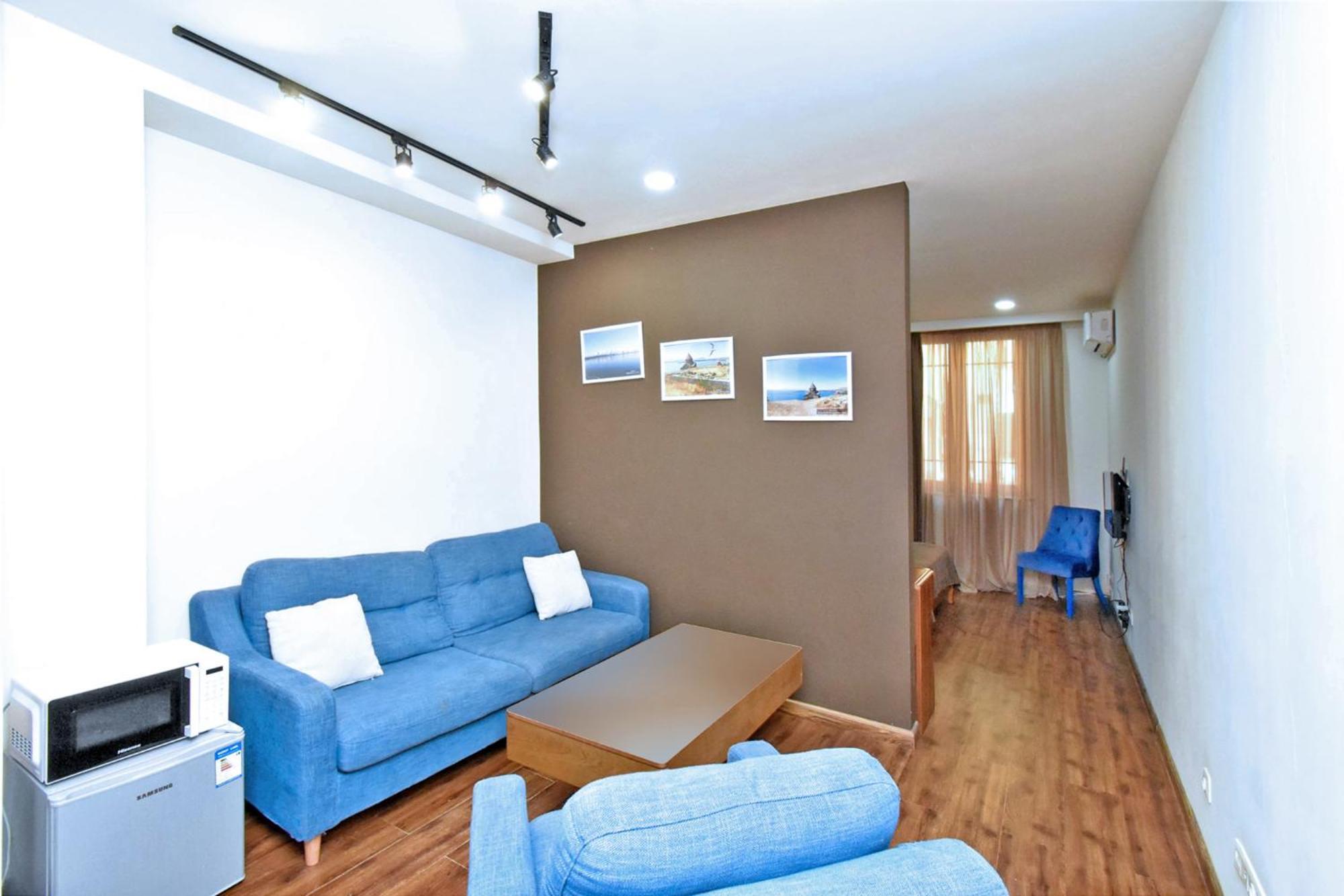Yars Apartments Erévan Extérieur photo