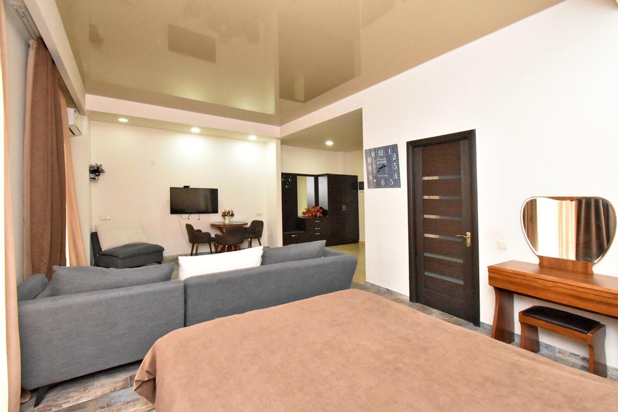 Yars Apartments Erévan Extérieur photo