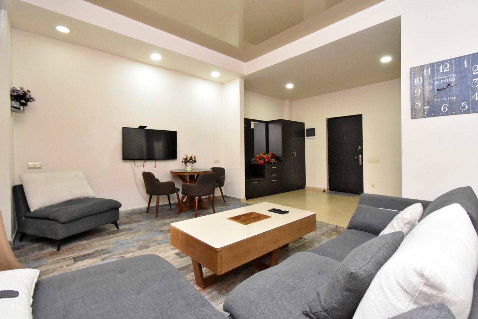 Yars Apartments Erévan Extérieur photo