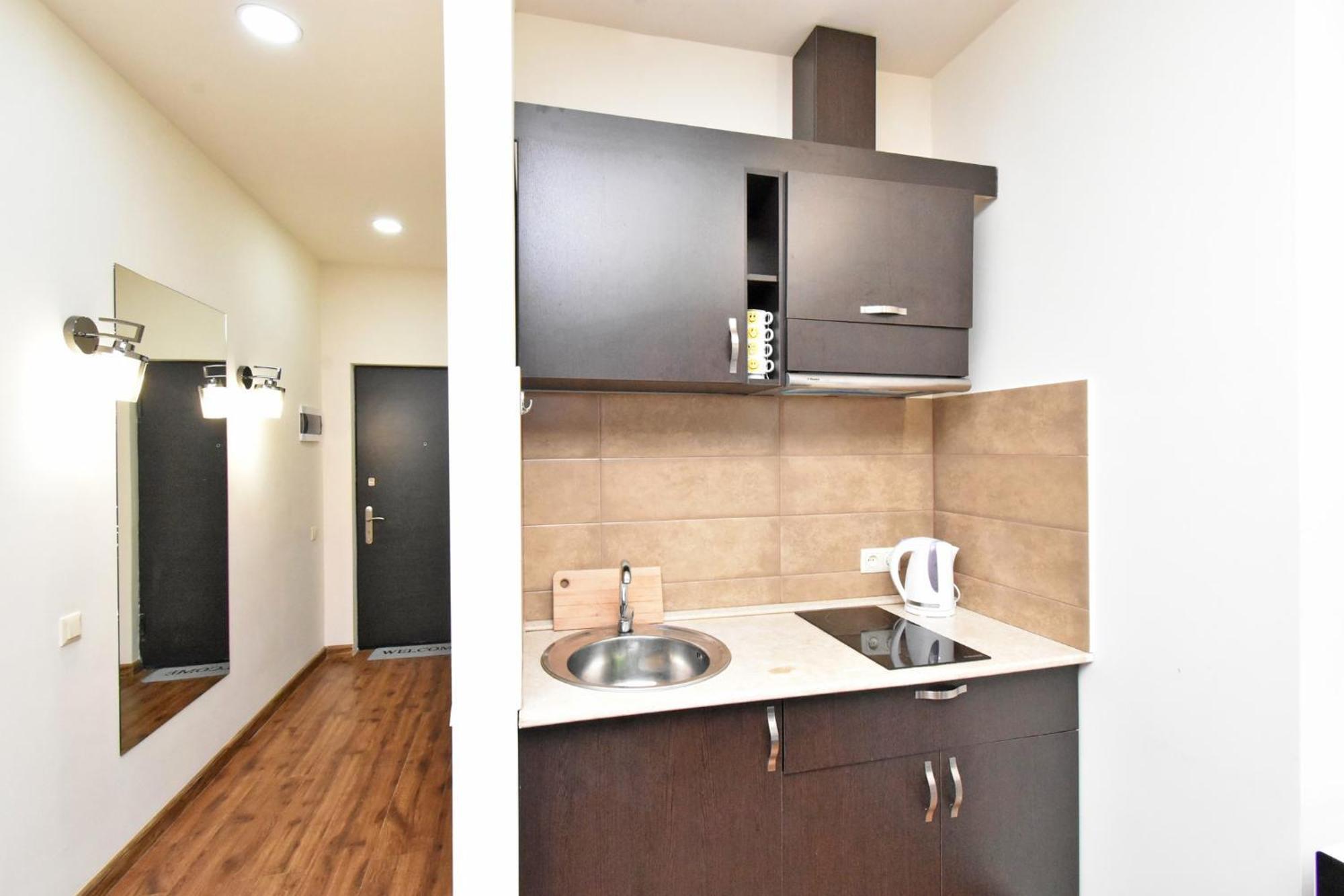 Yars Apartments Erévan Extérieur photo
