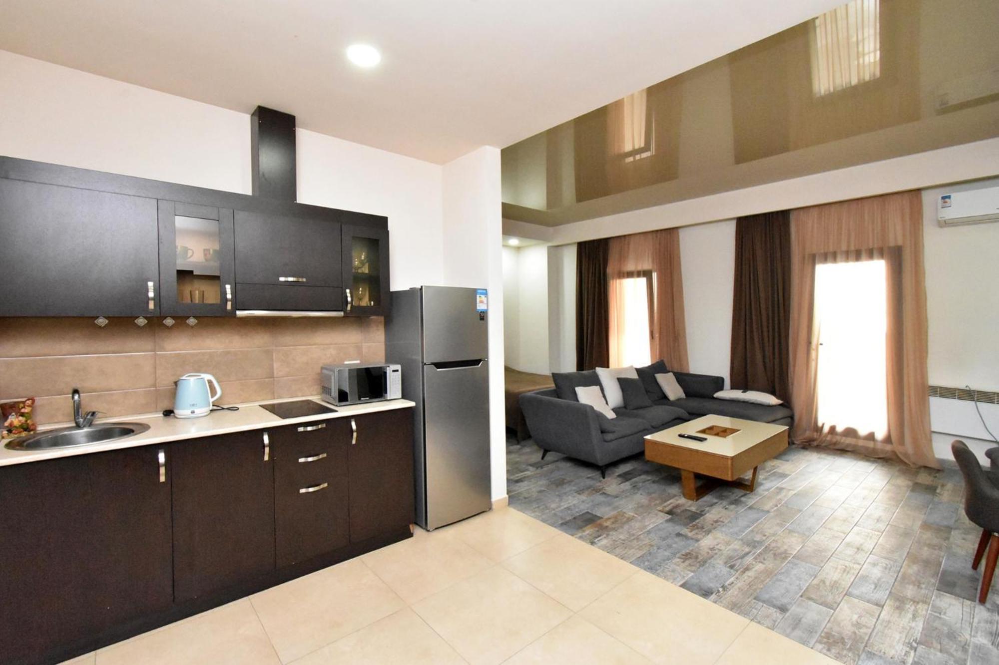 Yars Apartments Erévan Extérieur photo