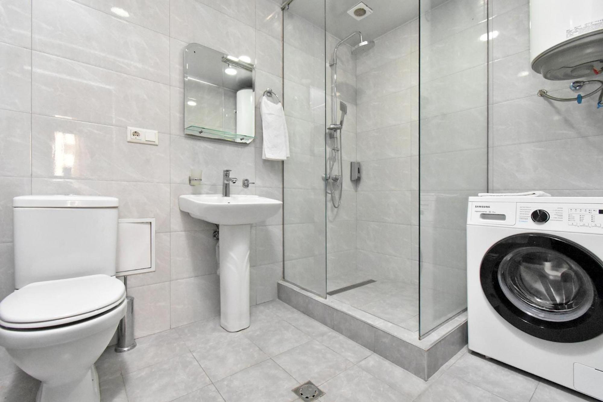 Yars Apartments Erévan Extérieur photo