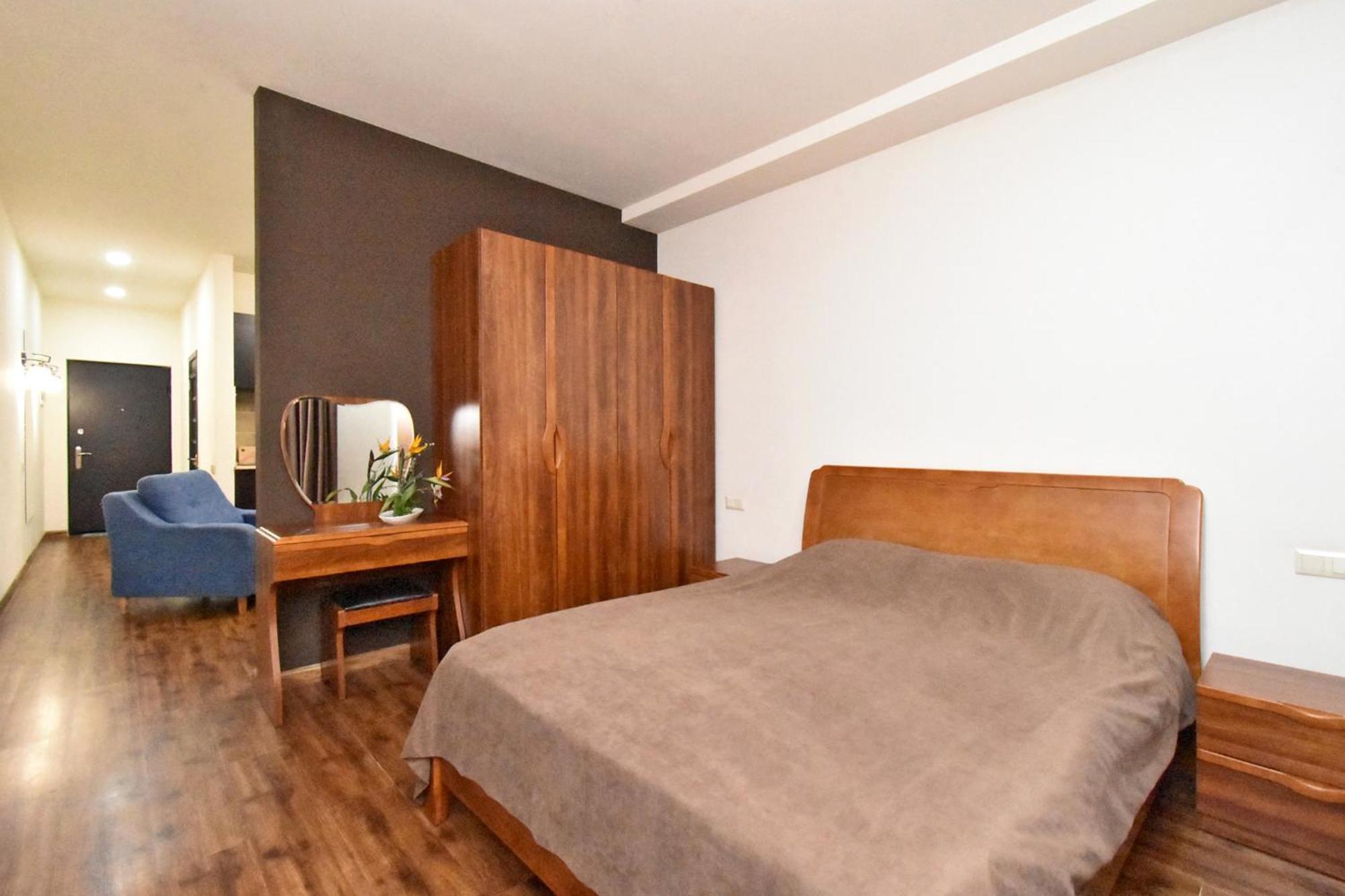 Yars Apartments Erévan Extérieur photo