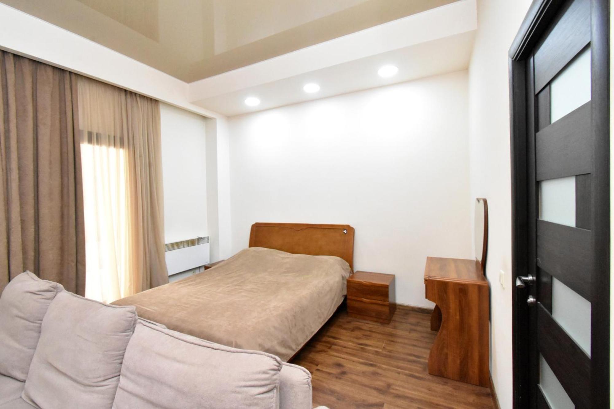 Yars Apartments Erévan Extérieur photo