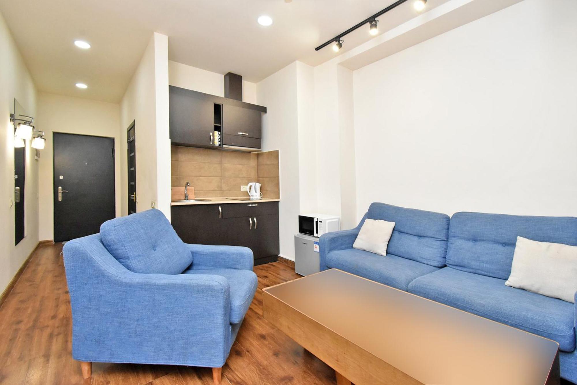 Yars Apartments Erévan Extérieur photo