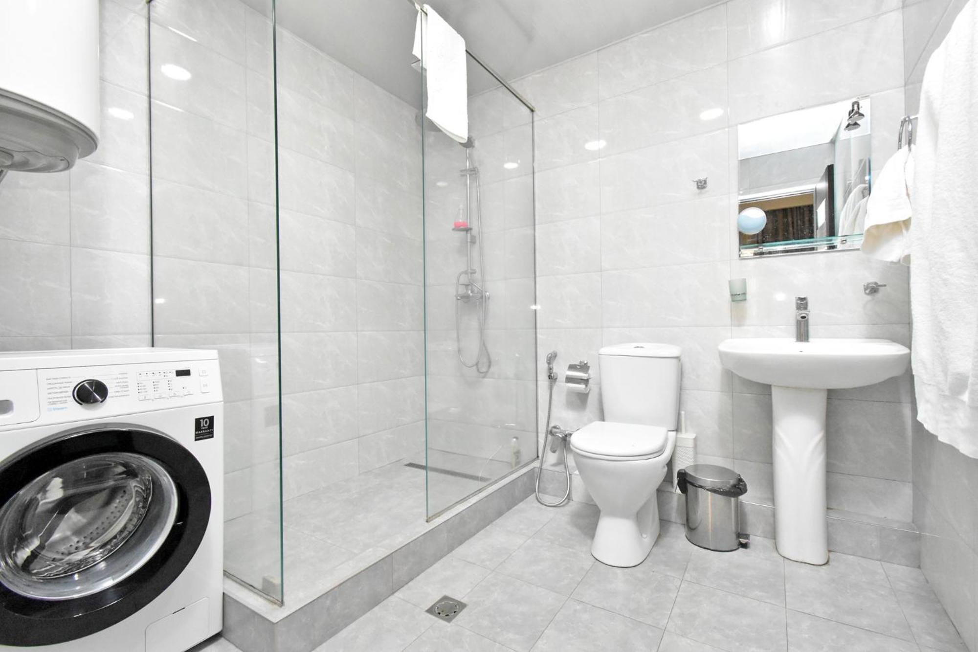 Yars Apartments Erévan Extérieur photo