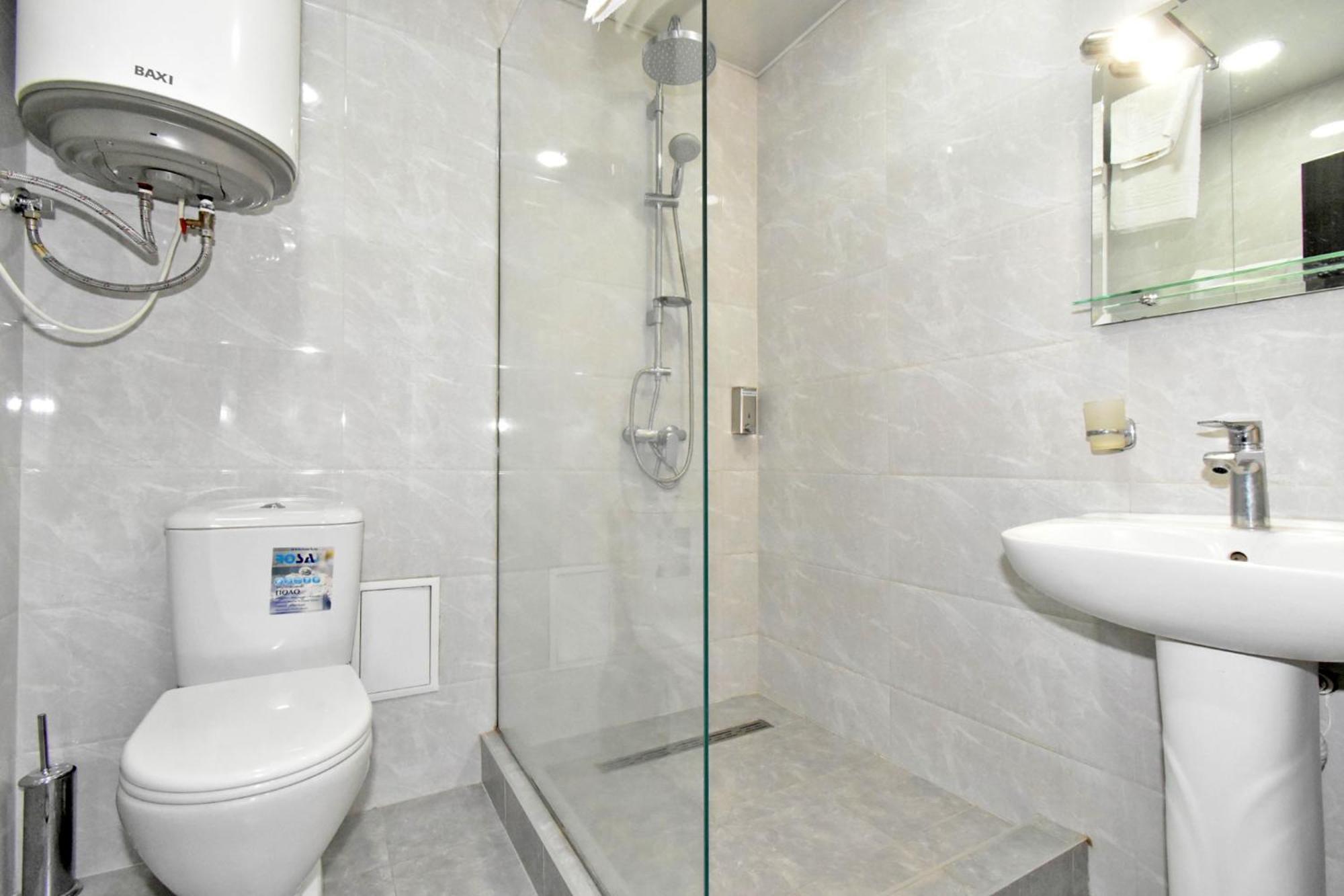 Yars Apartments Erévan Extérieur photo