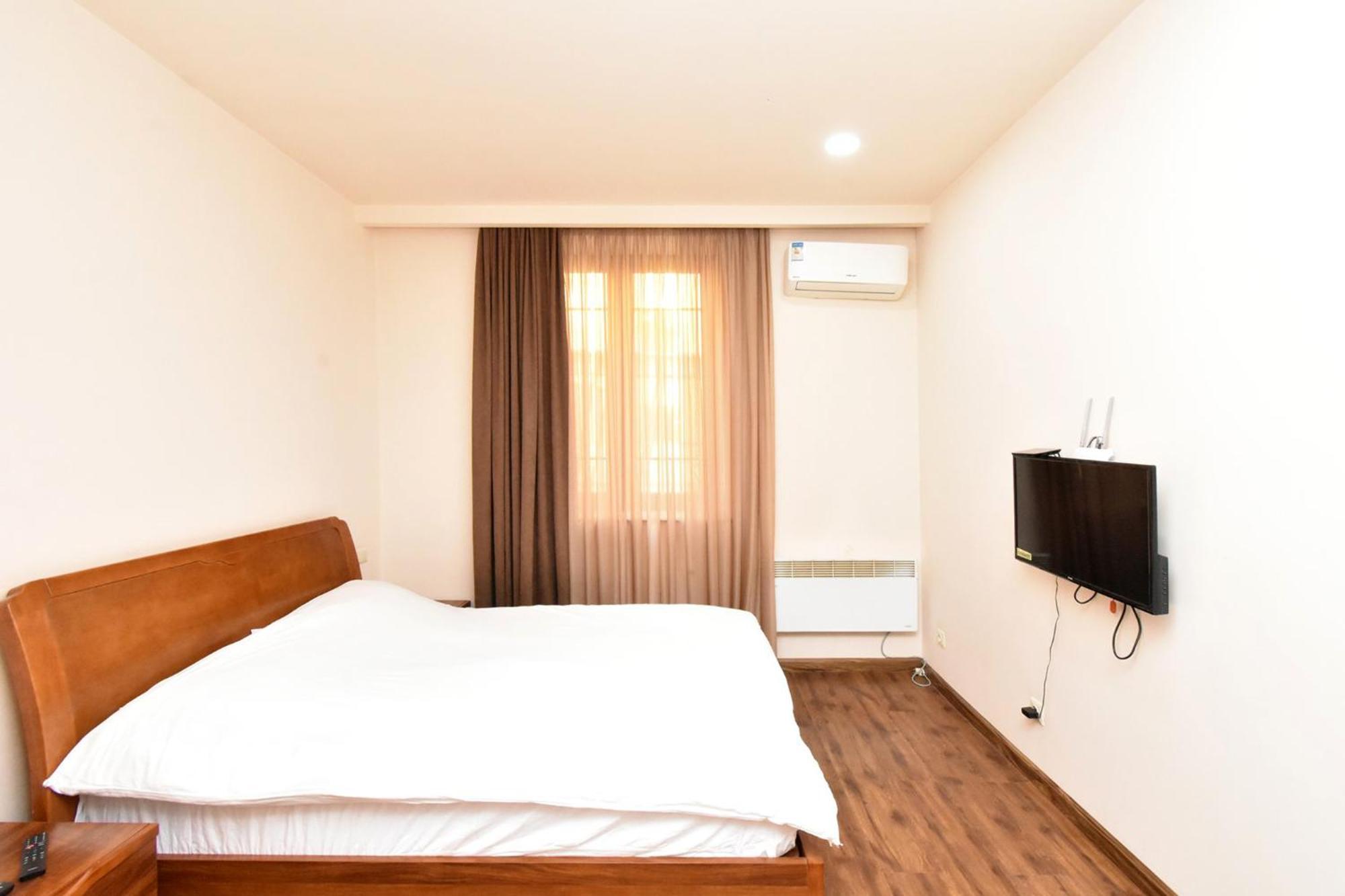 Yars Apartments Erévan Extérieur photo
