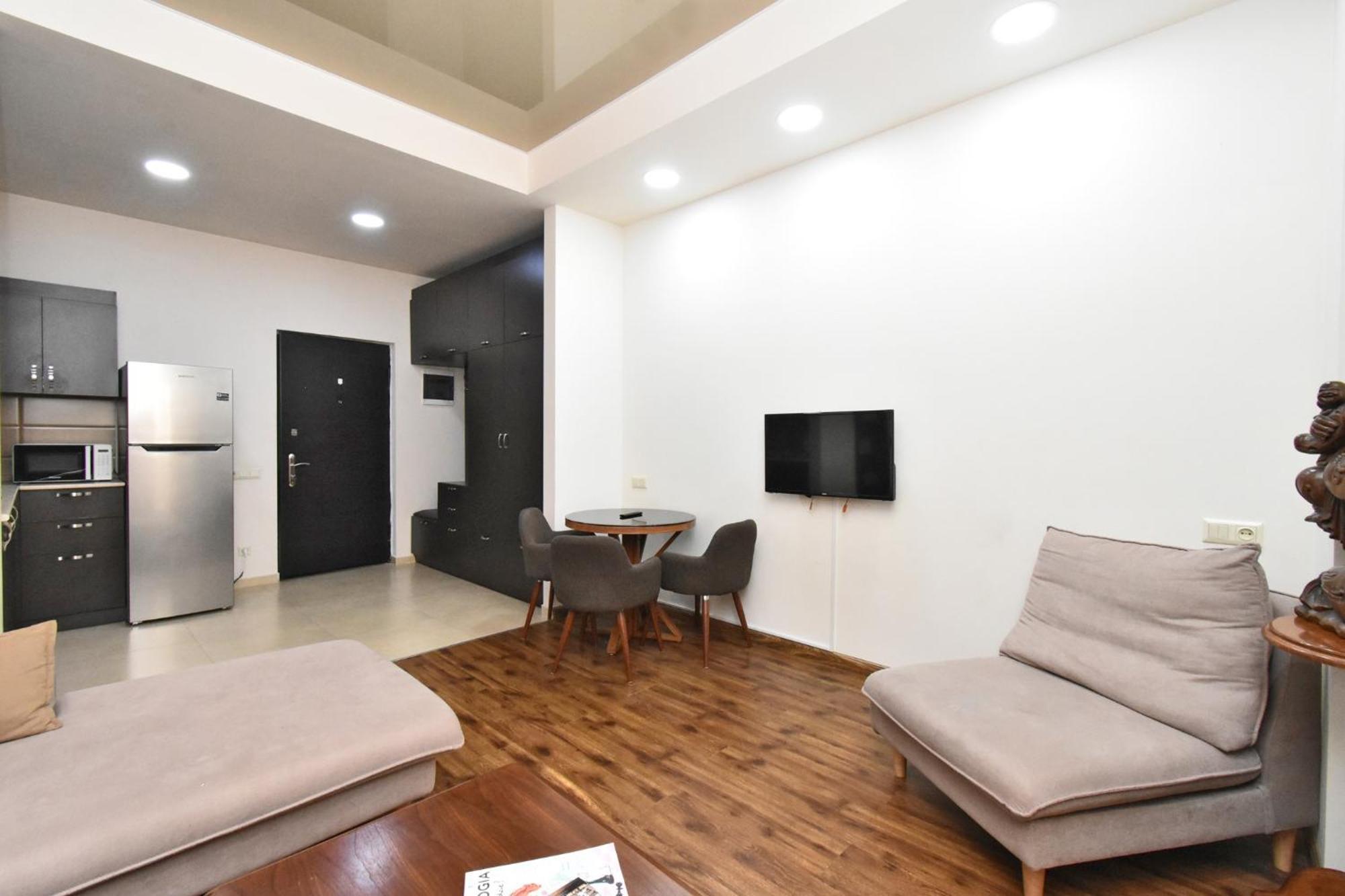 Yars Apartments Erévan Extérieur photo