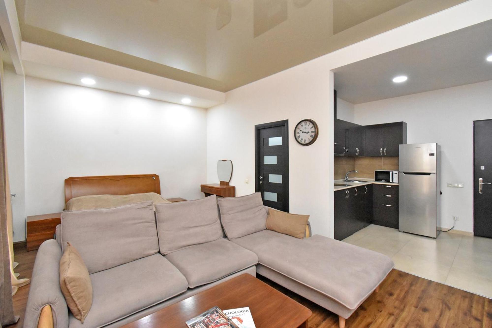 Yars Apartments Erévan Extérieur photo
