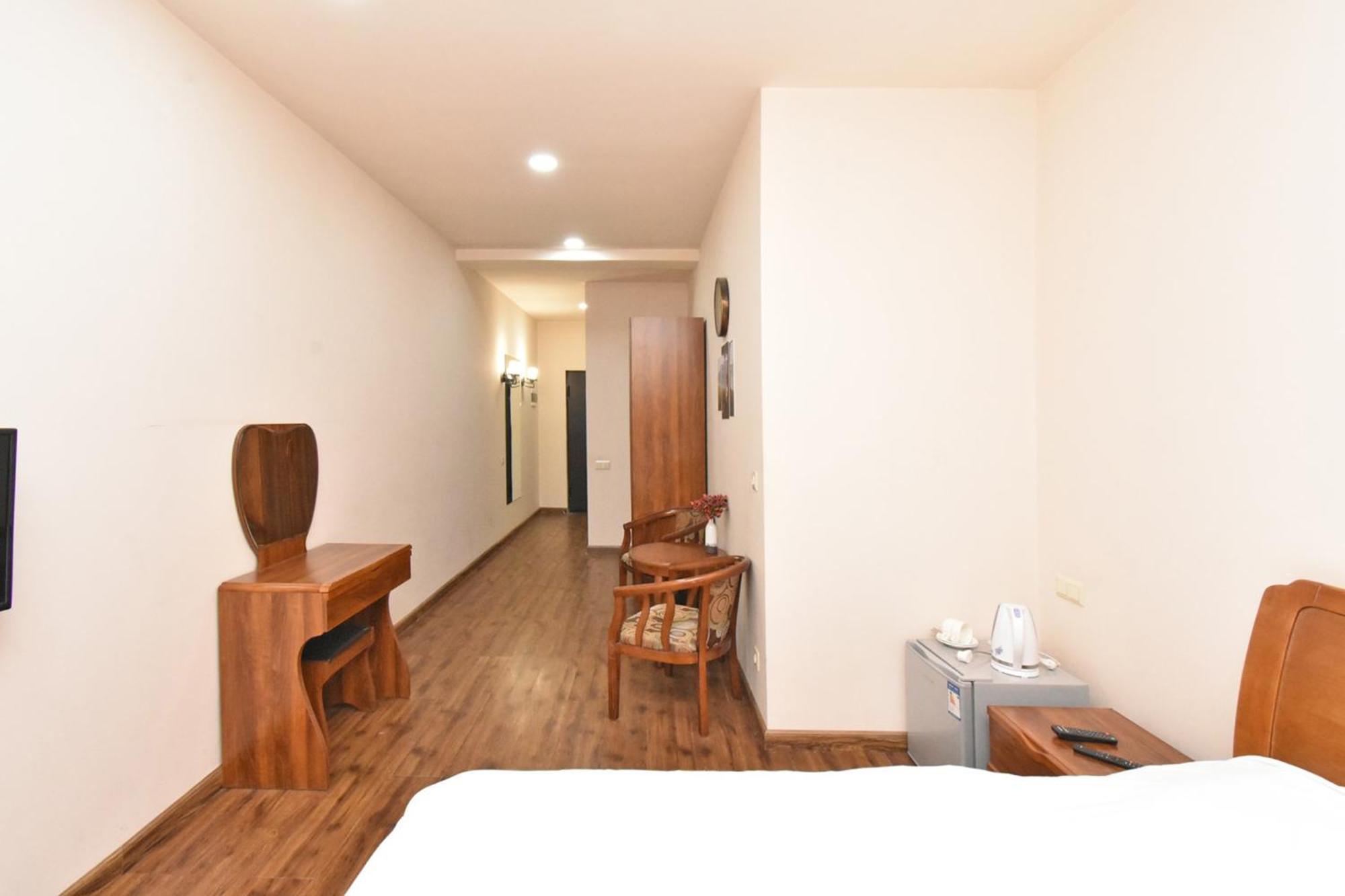 Yars Apartments Erévan Extérieur photo