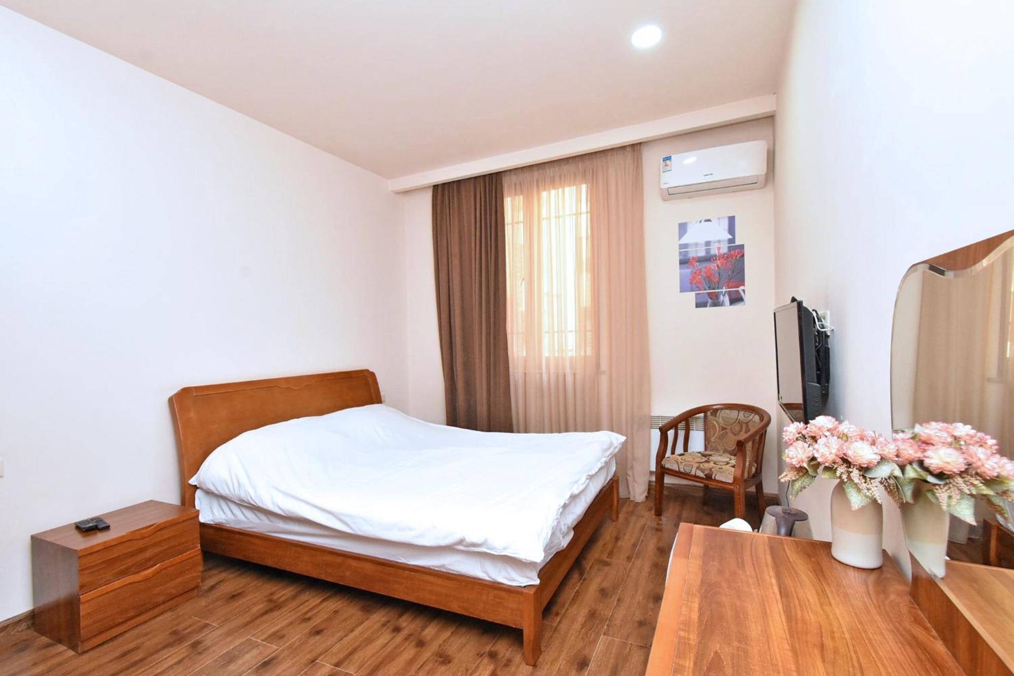 Yars Apartments Erévan Extérieur photo