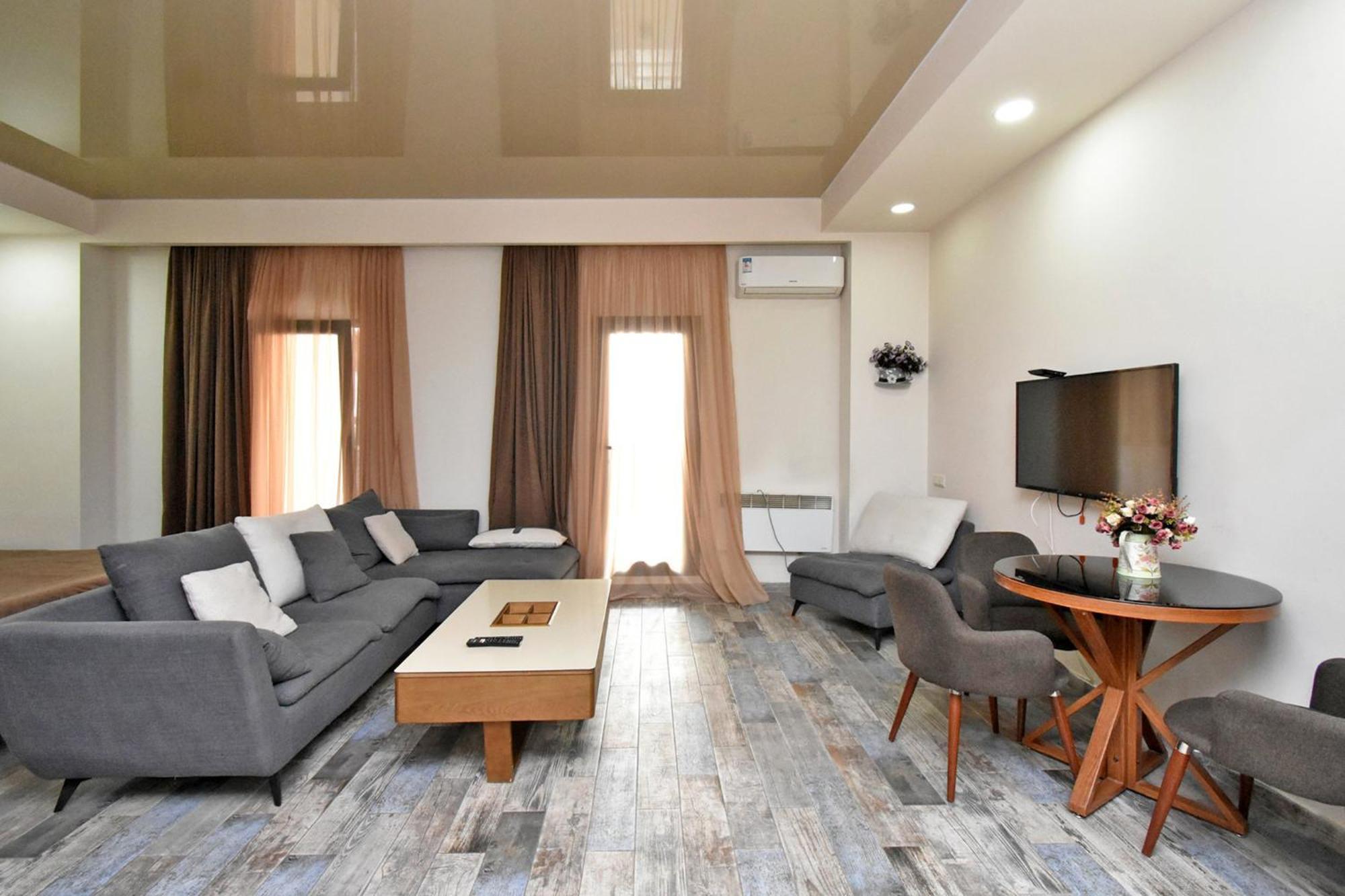 Yars Apartments Erévan Extérieur photo