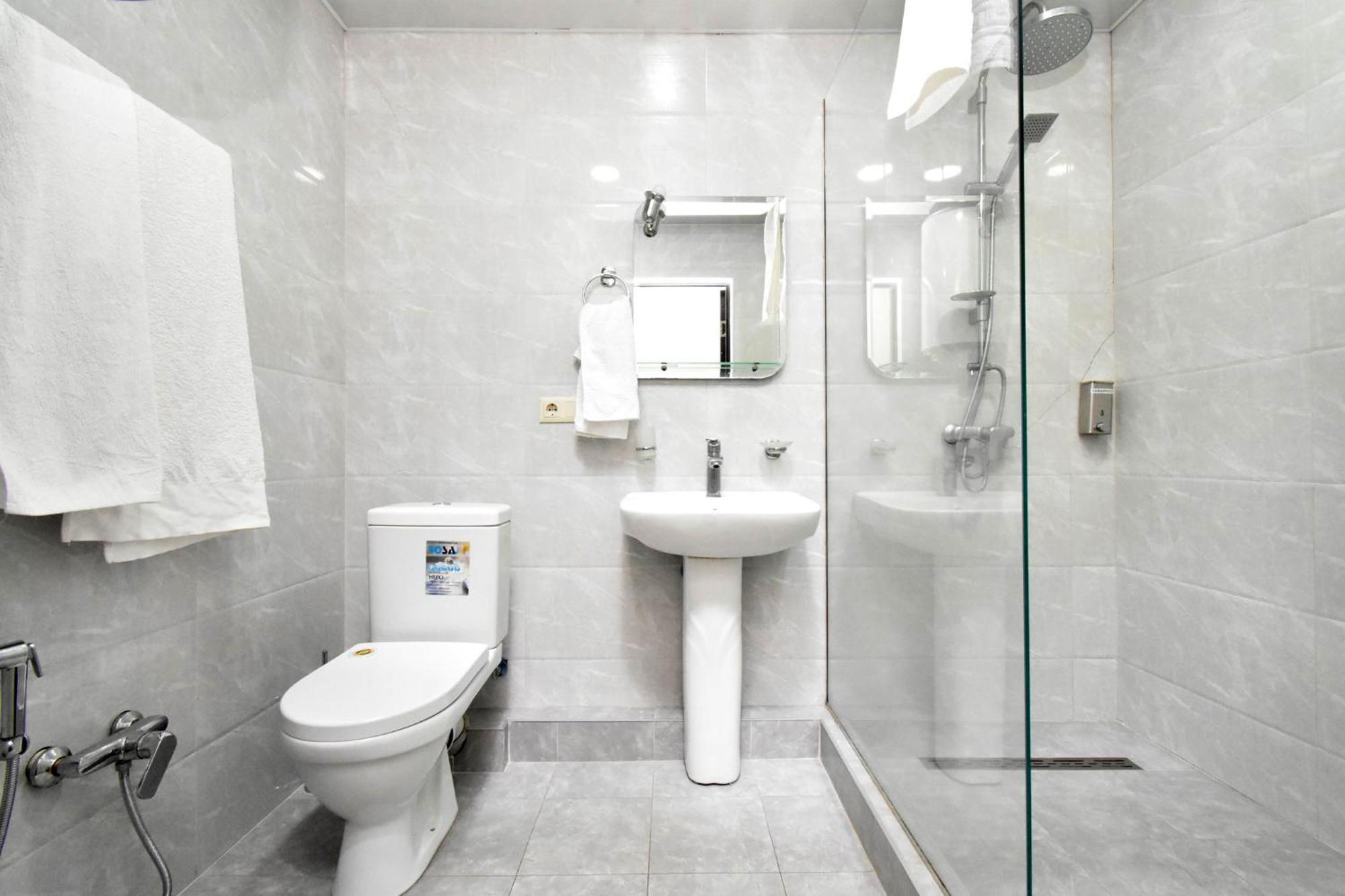 Yars Apartments Erévan Extérieur photo